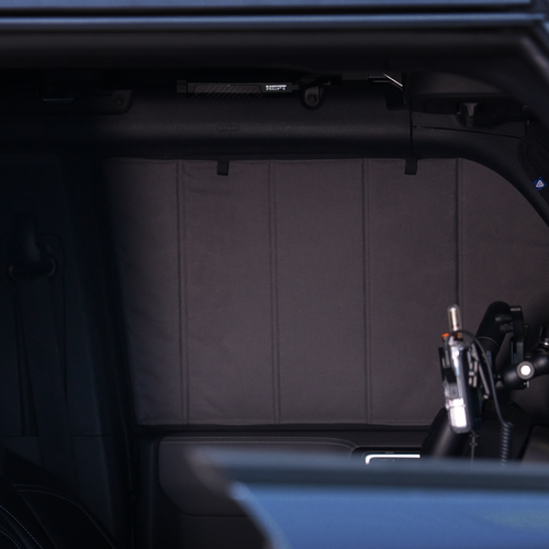 Ford Bronco Magnetic Window Shades
