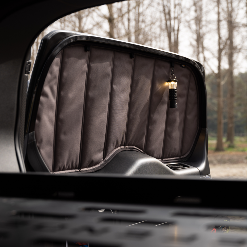Land Rover Defender 110 Magnetic Window Shades