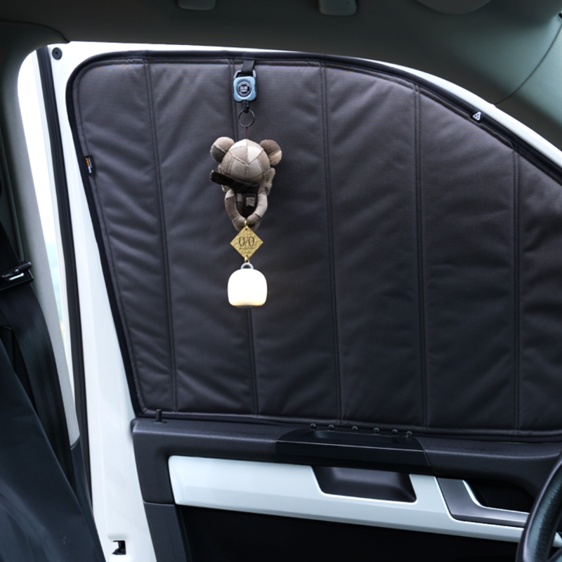 Volkswagen Multivan T5/T6 Magnetic Window Shades