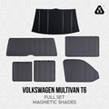 Volkswagen Multivan T5/T6 Magnetic Window Shades