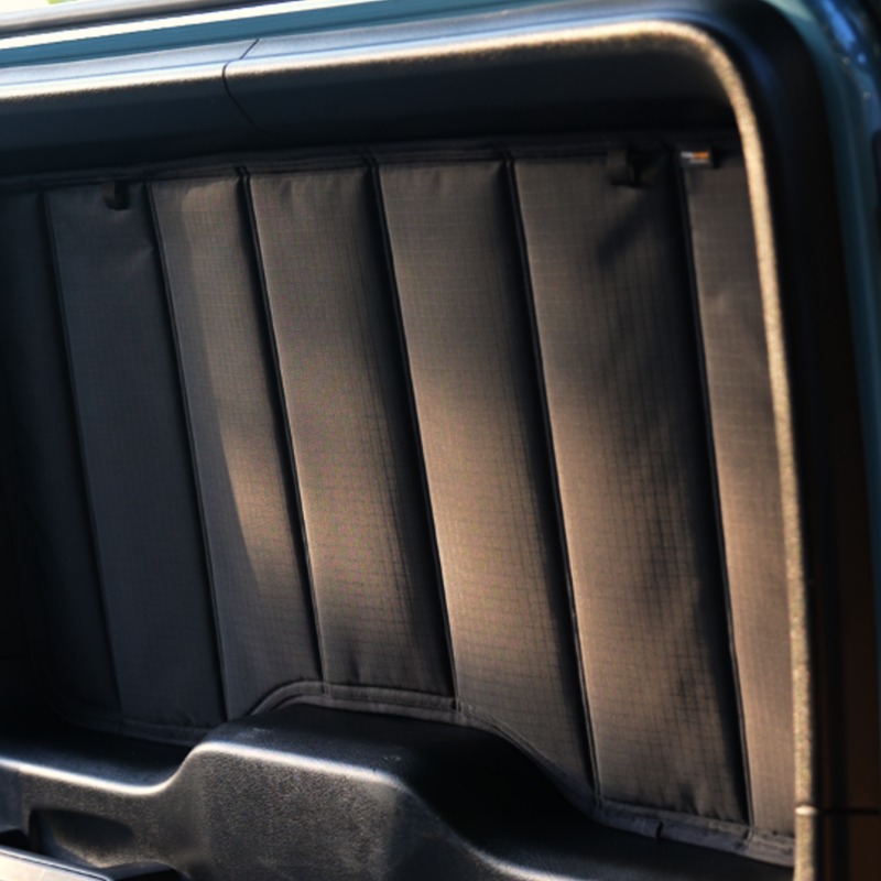 Mercedes-Benz G-Class Magnetic Window Shades