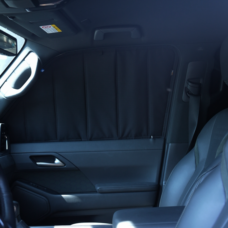 Lexus GX550 Magnetic Window Shades