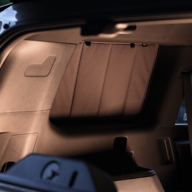 Lexus GX550 Magnetic Window Shades