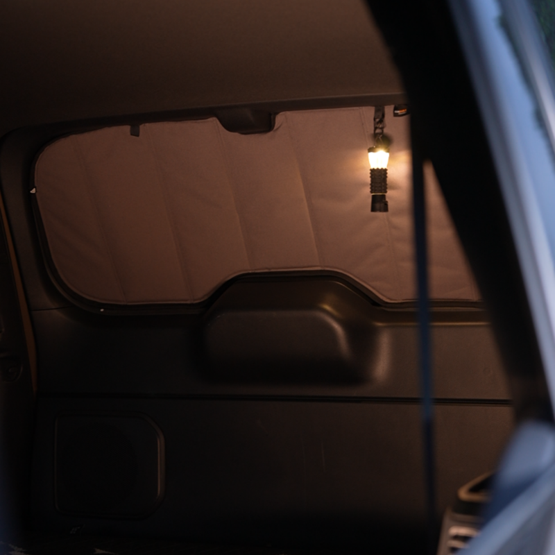 Lexus GX550 Magnetic Window Shades